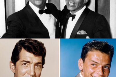 Frank Sinatra and Dean Martin two of the coolest cats in showbiz were more than just members of the legendary Rat Pack. They were the heartbeat of it.The Rat Pack wasn’t just a group, it was a vibe. Their chemistry was electric, their jokes effortless, and their performances unforgettable. Fans couldn’t get enough. Offstage, Frank and Dean were the closest of friends, always seen laughing, drinking, and having a good time. So, why did Dean Martin Suddenly Turn His Back on Frank Sinatra? The Stunning True Story Behind the Rat Pack’s Secret Feud, Hidden Heartbreak, and the Surprising Rift That Ended Hollywood’s Most Legendary Friendship Forever—You Won’t Believe What Really Drove Them Apart!