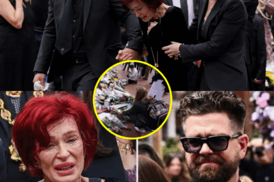 Ozzy Osbourne’s funeral just took place, and while most people saw the headlines, the crowd, the music, and the emotional sendoff, there’s a lot that went unnoticed. Beneath the public ceremony and tributes, there were moments that slipped past the cameras. Subtle details, quiet gestures, and unexpected turns that only a few caught in real time. Now, those pieces are starting to come together, and what they reveal is not only personal but genuinely shocking. This wasn’t a typical celebrity farewell. It was raw, deliberate, and filled with meaning. From what was seen on the streets of Birmingham to what’s still unfolding behind closed doors, this story runs deeper than most realize.