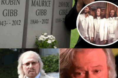 TRAGIC UPDATE: 15 Minutes Ago in Miami, Florida, USA — At the Age of 78, Barry Gibb Opened Up About the Pain Behind the Fame. After Losing Brothers Andy (1988), Maurice (2003), and Robin (2012), the Last Bee Gees Legend Gave Rahni Sadler a Heart-Wrenching Interview That Reveals He Is Currently in…