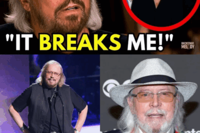 Barry Gibb has written and performed hundreds of songs. But there’s one he can’t listen to without breaking. This is the true story of the song that brings the last Bee Gee to tears—again and again. Through grief, guilt, and the ghostly echoes of Maurice, Robin, and Andy, Barry confronts everything he never got to say. It’s not just a song. It’s a goodbye he never shared.
