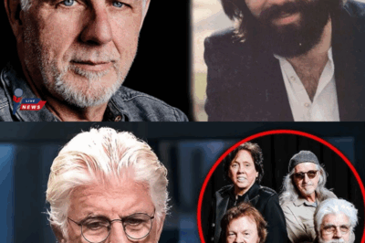 EXCLUSIVE: The SHOCKING Truth Behind Michael McDonald’s Rise, SECRET Band Betrayals, and the HIDDEN Rift That Nearly DESTROYED the Doobie Brothers—How One Man’s SOULFUL Voice SPARKED Unspoken Resentment, Changed Music History, and Left Fans Asking: What REALLY Happened Behind Closed Doors?