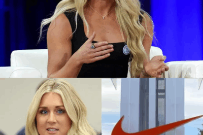 SHOCKING REJECTION: Riley Gaines Turns Down $3 Million Nike Deal—“I’d Rather Lose Money Than Save a Woke Brand” Why would an athlete give up millions of dollars? Riley Gaines just stunned the sports world by turning down a $3 million sponsorship offer from Nike—and she’s not backing down. Her powerful words, “I’d rather lose money than save a woke brand,” are stirring up debate. What message is she really sending, and how is Nike responding behind the scenes? The ripple effects may just be beginning…