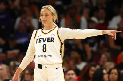 Sophie Cunningham Exposes WNBA Legend