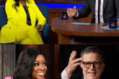 “STUNNING REVEAL!” — Stephen Colbert SURPRISES Everyone With Brand-New Talk Show & PUBLICLY TEAMS UP WITH Jasmine Crockett After CBS REMOVES Him From The Late Show! A BOLD MOVE That Leaves CBS REGRETTING Their Choice? PROMISE TO ‘REVOLUTIONIZE’ LATE-NIGHT TELEVISION?