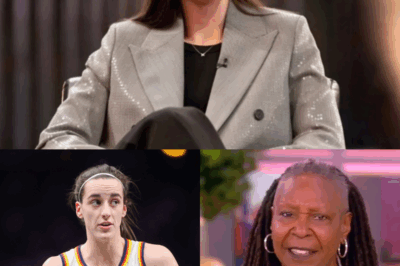 JAW-DROPPING MOMENT! Whoopi Goldberg STUNS Audience by Calling Caitlin Clark “Just a Basketball Player”—But Clark’s SHOCKINGLY CALM Comeback Leaves Studio in SILENCE and SPARKS a Conversation That NO ONE Saw Coming! What Did She Say That CHANGED Everything?