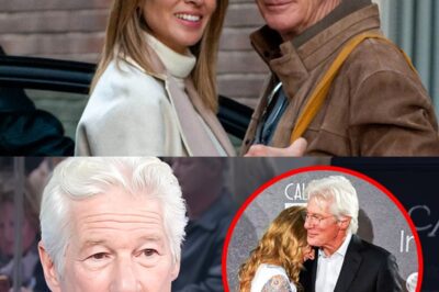 At 75, Richard Gere Breaks His Silence: The Unexpected Woman Who Stole His Heart, The Scandal That Nearly Ended His Career, and the Surprising Truth Behind Hollywood’s Most Mysterious Love Story—Why Did He Wait Decades to Reveal Everything? Fans and Critics Are Left Speechless