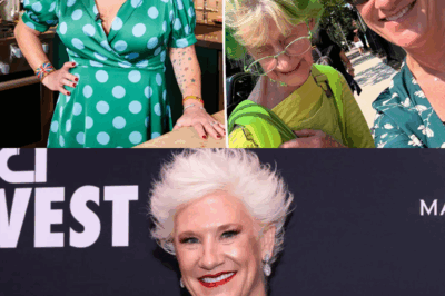 VERY SAD NEWS: Anne Burrell’s Heartbroken Mother Finally Breaks Her Silence in Cazenovia—The TRUE Cause Behind the Beloved Celebrity Chef’s Sudden Passing Leaves Fans STUNNED, Family in TEARS, and the Culinary World Reeling—What She Revealed Will CHANGE How You Remember Anne Forever
