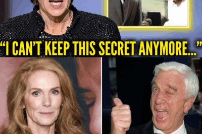 They shared a screen and stole hearts—but behind those legendary laughs, something deeper was unfolding. Julie Hagerty, now 70, has finally broken her silence about her unforgettable time working with comedy legend Leslie Nielsen. For decades, fans have speculated about their off-screen connection, the behind-the-scenes chaos of Airplane!, and the emotional truth behind their chemistry.
