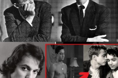 Sal Mineo’s SHOCKING Deathbed Confession: Hollywood’s Biggest Gay Affairs Revealed!