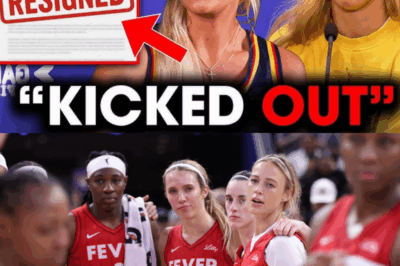 2 MIN AGO: Sophie Cunningham & Lexie Hull EXPLODE After WNBA Kicks Out Caitlin Clark!