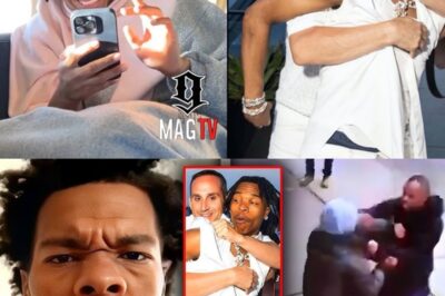 Lil Baby PULLS UP On Slim Thug For Exposing His Sugar Daddy Mike Rubin