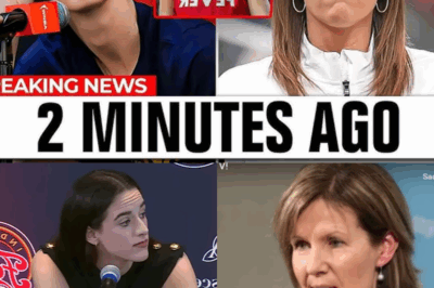 SHOCKWAVES Rock WNBA as Indiana Fever President’s ON-AIR MELTDOWN Goes Viral—CAITLIN CLARK Drops BOMBSHELL Revelation That Leaves Fans STUNNED and the League in TURMOIL! What Really Happened Behind the Scenes? The TRUTH May Change Everything You Thought You Knew About the Fever!