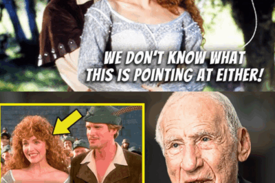 UNBELIEVABLE REVELATIONS! Mel Brooks BREAKS HIS SILENCE After Decades—SHOCKING TRUTH About What REALLY Happened on the Robin Hood: Men in Tights Set Leaves Hollywood STUNNED! What Did the Legendary Director See That Changed Everything? The UNTOLD STORY Fans Have Been DYING to Hear Is Finally Out!