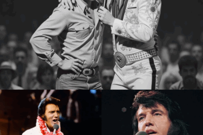 DRUNK heckler challenged Elvis on stage — what Elvis did next STUNNED 20,000 people