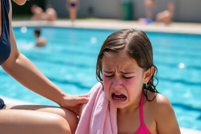 My Sister Didn’t Let My 8-Year-Old Daughter in the Pool at the Family Party – When I Learned Why, I Stepped In