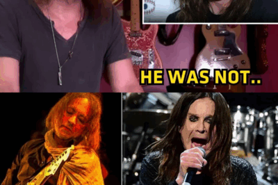 At 68, Jake E. Lee SHOCKS Fans About Ozzy Osbourne – The Untold Story That Shocked The Rock World!