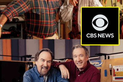 ABSOLUTE SHOCK: Tim Allen and Richard Karn BREAK THEIR SILENCE, Team Up for a Jaw-Dropping CBS Comeback That’s Making Hollywood PANIC — What’s Behind the $1 Billion Gamble? Unbelievable Secrets, Bold Statements, and a Move That Could CHANGE TELEVISION FOREVER! Find Out What NO ONE Saw Coming