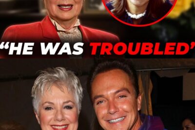 At ninety-one years old, Shirley Jones finally broke her silence—and what she revealed about her stepson David Cassidy will change the way you remember The Partridge Family forever. Fans adored them as America’s perfect mother-and-son duo, but behind the music, laughter, and fame, the truth was far more complicated. In this emotional story, Shirley confesses the pain, guilt, and hidden family struggles that shaped both of their lives.