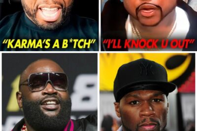 50 Cent CLOWNS Big Meech After Rick Ross SCAMS Him For $120M | Meech Wants To BOX 50?!