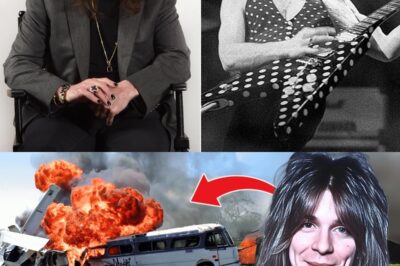 Randy Rhoads didn’t just change guitar playing, he rewrote the rules. But his meteoric rise ended in one of rock’s most haunting tragedies. And now, over four decades later, new theories and disturbing clues are finally putting the pieces together. Was it just a reckless joyride? A tragic accident? Or something far more unsettling?