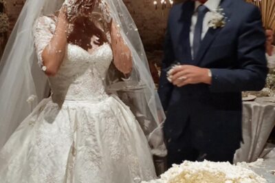 My Groom Smashed My Face Into the Cake During the Cake Cutting as a ‘Joke’ – I Was on the Verge of Tears When My Brother Shocked Everyone