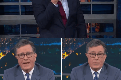 “I’ve never faced anything this difficult… the fatigue and lack of respect have pushed me to the edge…” With these heartfelt words, Stephen Colbert took NBC audiences by surprise. His tearful goodbye, overflowing with honesty and appreciation, left fans devastated and searching for answers. What could have caused such a dramatic exit? Where will Stephen Colbert go next? His last message on live television will leave you speechless!