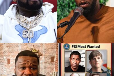 Diddy In Trouble As 50 Cent NAMES All The Rappers Whom He Clapped