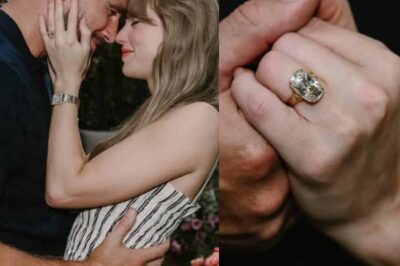 Taylor Swift and Travis Kelce announce engagement