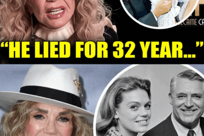 UNBELIEVABLE REVELATION: At 88, Cary Grant’s ex-wife finally BREAKS HER SILENCE, exposing the HIDDEN PAIN, SHOCKING secrets, and HEARTBREAK that defined their marriage. What she reveals will leave you STUNNED and questioning everything you ever believed about Hollywood’s most CHARMING gentleman—and the DARK reality behind closed doors.
