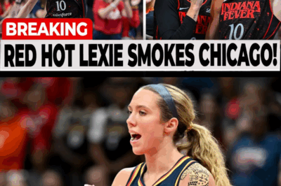 Caitlin Clark of WNBA Indiana Fever reaction to Lexie Hull of WNBA Indiana Fever shot says everything. She’s watching from the sidelines as her teammate finally breaks her shooting slump with a three-pointer. But that’s just the beginning of what became one of the most dominant performances by the Indiana Fever this season as they destroyed Angel Reese and the Chicago Sky without Caitlin Clark.