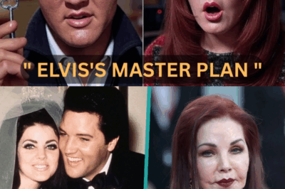 ELVIS’s UNEXPECTED GIFT to PRISCILLA — it CHANGES EVERYTHING about their love
