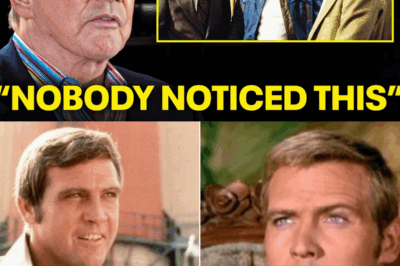 Decades later, the cast of The Six Million Dollar Man shares secrets even die-hard fans never noticed. From hidden set tricks to unspoken behind-the-scenes drama, these reveals change everything you thought you knew.