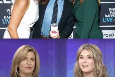 “I couldn’t shake the feeling of being the odd one out…” . Jenna Bush Hager mentioned that she had a sense of being an “extra person” when Andy Cohen co-hosted with Hoda Kotb: “Not in a pleasant way — they made me feel like I didn’t belong, and at that moment, I felt very lonely to the point where I considered…