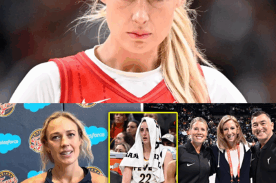 WNBA PANICS As Sophie Cunningham JUST EXPOSED EVERYTHING WRONG With The League!What started as a casual podcast chat about DeWanna Bonner of WNBA Phoenix Mercury messy departure from Caitlin Clark and WNBA Indiana Fever has snowballed into something much bigger, and the old-school media gatekeepers are losing their minds.