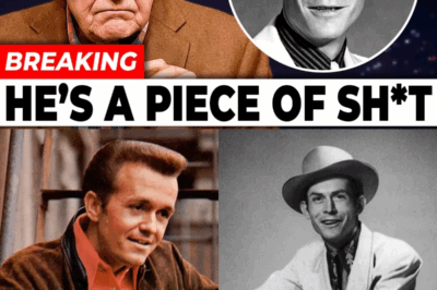 At 87 years old, country music legend Bill Anderson is finally opening up about one of the most iconic — and mysterious — figures in music history: Hank Williams Sr. After decades of silence, whispers, and half-told stories, “Whisperin’ Bill” is telling his truth about the man who shaped an era and left behind more questions than answers.