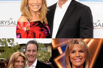SHOCKING TWIST: Vanna White’s Longtime Romance Faces HEARTBREAKING Uncertainty—Why Her Boyfriend May “NEVER” Walk Down the Aisle With America’s Sweetheart, and the REAL Reason Behind His UNEXPECTED Decision Will Leave You STUNNED, CONFUSED, and Questioning Everything You Thought You Knew About Their LOVE STORY