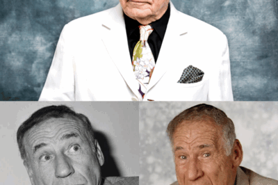UNBELIEVABLE REVELATION: Mel Brooks, At AGE 98, Finally Names The SIX LEGENDARY ACTORS He SECRETLY “HATED” Working With—The CHAOS, HEARTACHE, And SHOCKING Behind-The-Scenes Stories That Will Leave Fans STUNNED, CURIOUS, And Questioning EVERYTHING They Thought They Knew About Hollywood’s Comedy Genius