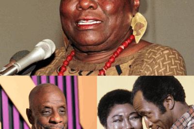 ESTHER ROLLE’S FINAL REVELATION: The SHOCKING Truth She Shared Just ONE WEEK Before Her Death About “Good Times” Co-Star Jimmie Walker—How DEEP-SEATED Resentment and UNEXPECTED Confessions Changed Everything We Thought We Knew About the Iconic Sitcom’s Heart and Soul