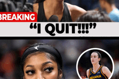 Angel Reese of WNBA Chicago Sky is ‘day-to-day’ again. Last year it was a ‘season-ending’ wrist injury, now it’s a ‘mysterious’ back issue, and the Chicago Sky just happen to be winning more without her. Meanwhile, Caitlin Clark of WNBA Indiana Fever is still breaking records even while she’s out with a legitimate groin injury and always showing up with her team, as the Fever fight for playoff contention. How has Reese been humiliated after she was caught quitting on the Sky?