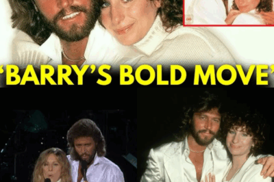 Barry Gibb’s Bold Move That Saved Barbra Streisand. In 1980, Barbra Streisand stood at a crossroads. The music world was changing fast, and even one of the greatest voices of all time faced whispers that her sound no longer fit the moment. Then Barry Gibb — fresh from the Bee Gees’ global success and the turbulence of the disco backlash — made a bold move. From the high-stakes recording sessions to the chart-topping singles “Woman in Love” and “Guilty,” this is the untold story of how Barry Gibb’s vision and Streisand’s voice reshaped pop music history.