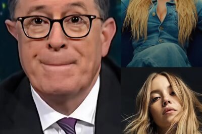 Stephen Colbert cost CBS up to $50 million a year pushing woke comedy, while Sydney Sweeney casually sent American Eagle’s stock soaring 10%, adding $200 million in value just by showing up in denim.