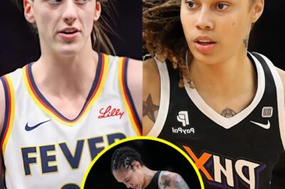 Caitlin Clark EXPOSES “Male” Players in WNBA — Brittney Griner HIDING Truth?!
