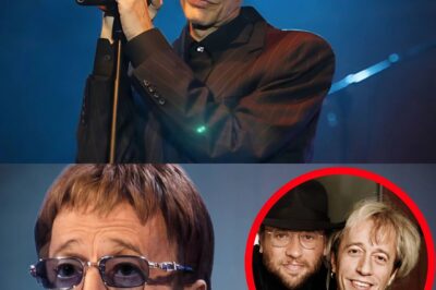 At 53, Robin Gibb Broke Down After Maurice’s Passing — And What They Found Was Shocking. For years, no one knew the full story.But later, Robin finally revealed the truth — he was institutionalized. And what doctors, friends, and family discovered during that time… was far more shocking than anyone expected.