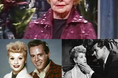 Lucille Ball Reveals the Horrors of Desi Arnaz Divorce – What REALLY Happened Behind Closed Doors Finally EXPOSED! How LOVE, LOSS, and BETRAYAL Changed the QUEEN of COMEDY Forever! What Really Happened Behind the LAUGHTER? DISCOVER the TRUTH That Still HAUNTS Hollywood!
