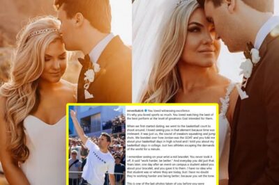 Erika Kirk’s Heartfelt Instagram Tribute: The Last Moments, Love, Loss, and the Red Bracelet That Inspired a Nation