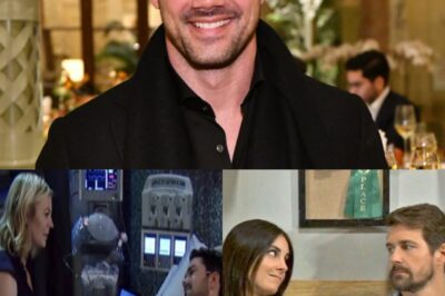 PORT CHARLES REVIVAL: Ryan Paevey’s triumphant return to General Hospital after seven years of struggling with mental health and family grief has sparked an emotional rollercoaster of pain, secrets, and second chances! 😱