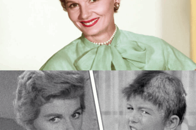 She Utterly Hated Jerry Mathers: The Untold Story Behind the Iconic TV Mom’s Secret Struggles, Shocking Set Confessions, and the Real Reason Why Their Off-Screen Relationship Was Nothing Like Leave It to Beaver—Fans Will Never Look at Their Favorite Sitcom the Same Way Again