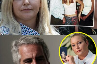 Epstein Victim Virginia Giuffre Drops BOMBSHELL Memoir