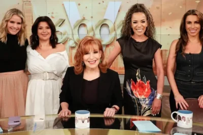 The View Is Back! September 8 Marks a Game-Changing Return — New Guests, Hot Topics, and Unfiltered Conversations That Could Redefine the Show’s Legacy Forever. Season 29 Promises To Be Like No Other, With Shocking and Hilarious Live Moments That Will Have the World Talking. What Surprises Are Behind the Cameras?