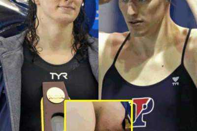 Lia Thomas Banned From Competing In Women’s Sports After Officials Say She ‘Doesn’t Qualify’